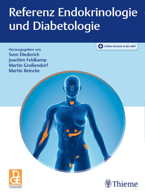 cover image of Referenz Endokrinologie und Diabetologie